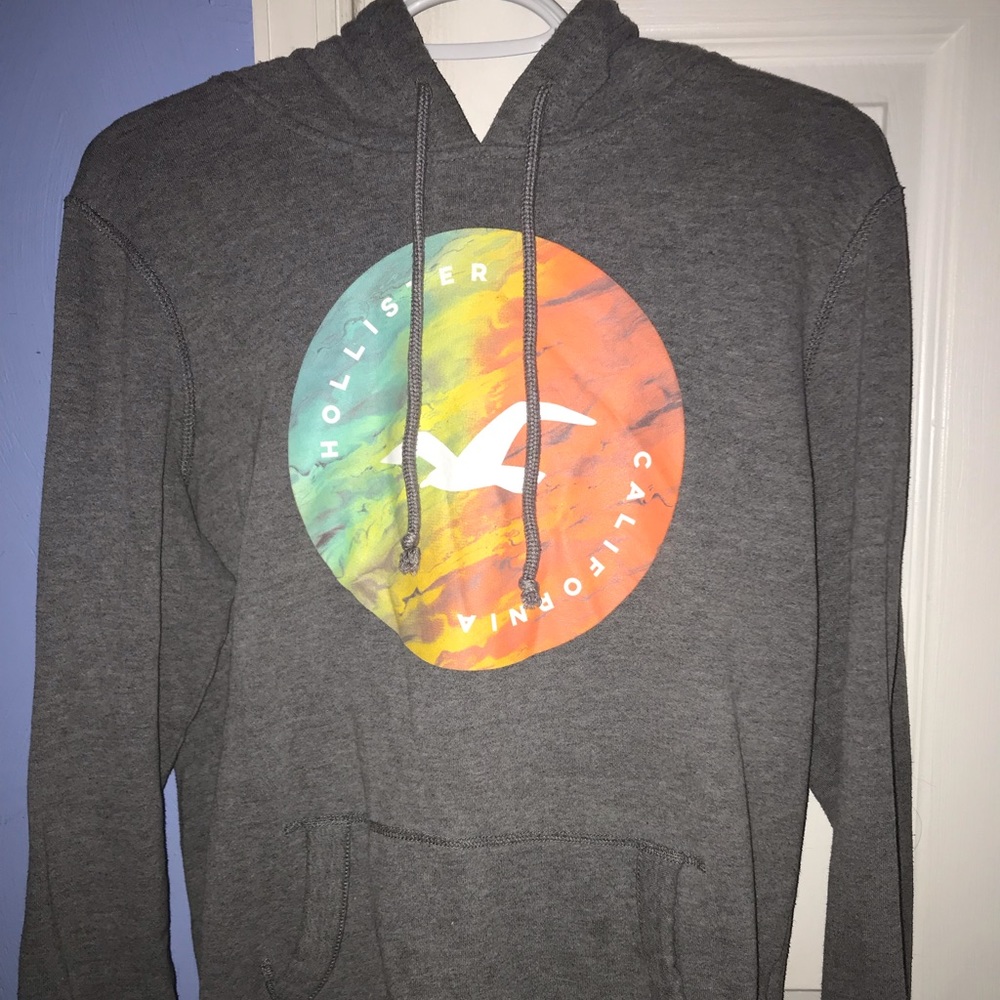 Hollister Size Small Hoodie